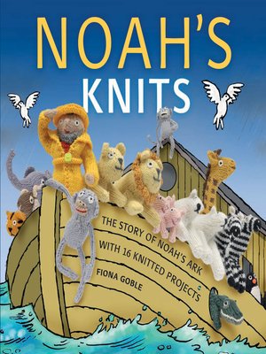 cover image of Noah's Knits